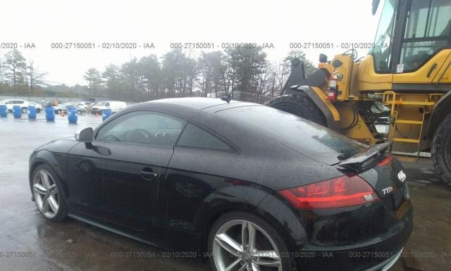 Photo 2 VIN: TRUB1AFK3D1002772 - AUDI TTS 