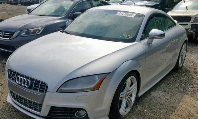 Photo 1 VIN: TRUB1AFK4A1017812 - AUDI TTS 