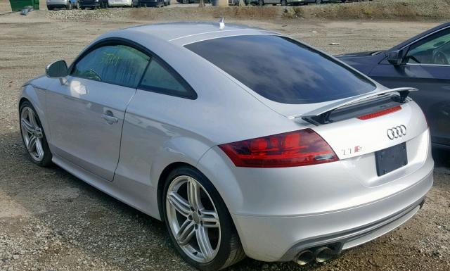 Photo 2 VIN: TRUB1AFK4A1017812 - AUDI TTS 