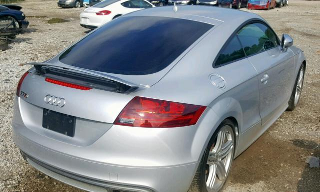 Photo 3 VIN: TRUB1AFK4A1017812 - AUDI TTS 