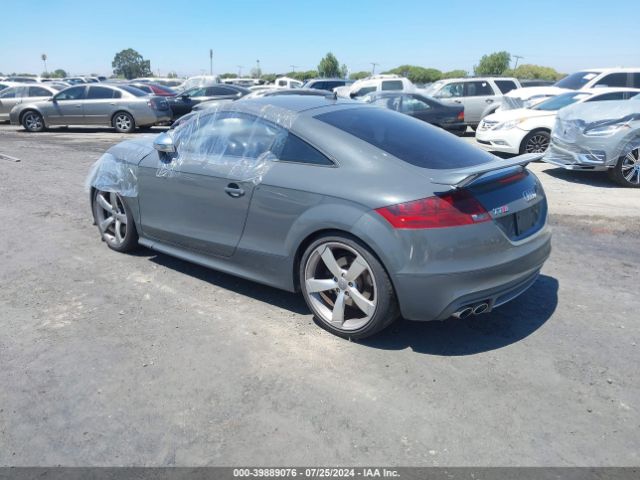 Photo 2 VIN: TRUB1AFK4F1000306 - AUDI TTS 