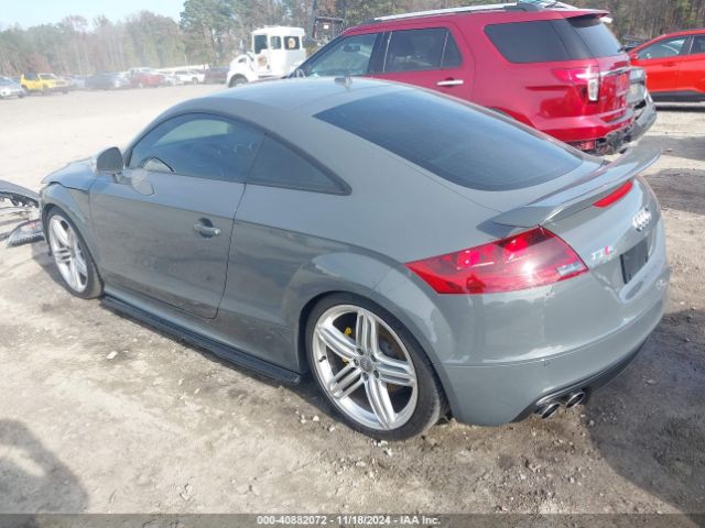 Photo 2 VIN: TRUB1AFK5F1000377 - AUDI TTS 