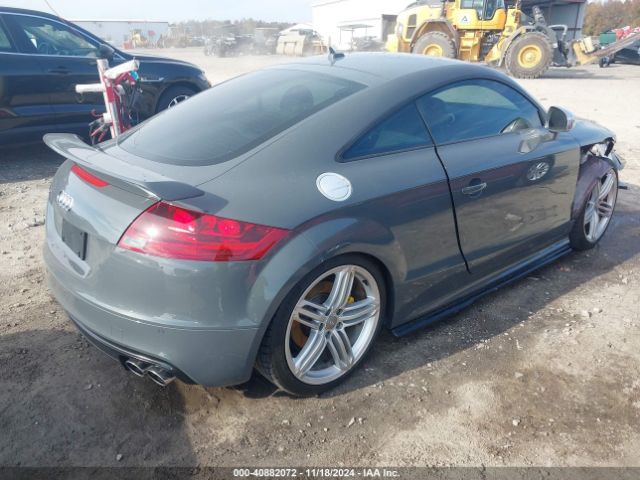 Photo 3 VIN: TRUB1AFK5F1000377 - AUDI TTS 