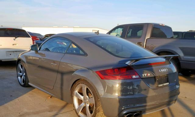 Photo 2 VIN: TRUB1AFK6F1000341 - AUDI TTS 