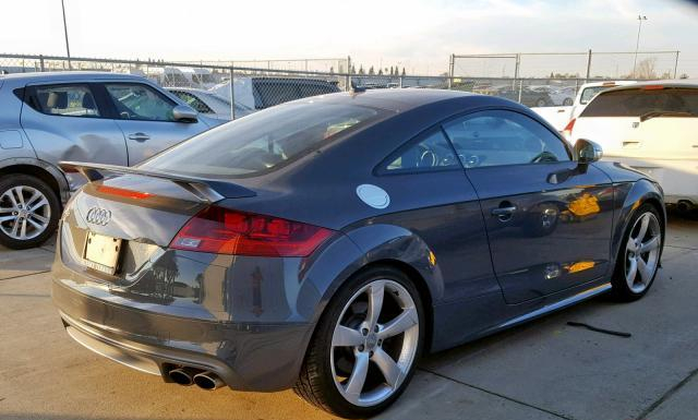 Photo 3 VIN: TRUB1AFK6F1000341 - AUDI TTS 