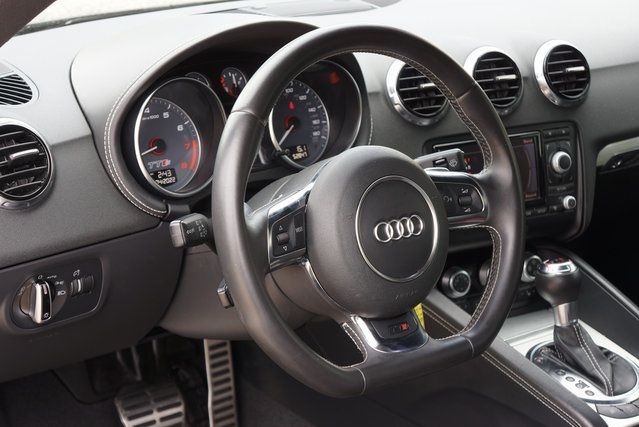 Photo 6 VIN: TRUB1AFK8E1000985 - AUDI TTS 