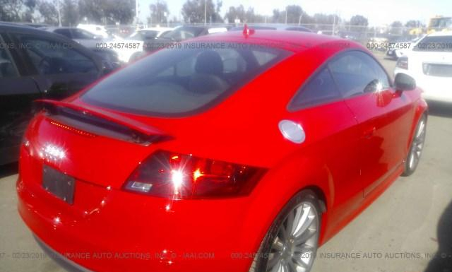 Photo 3 VIN: TRUB1AFK9E1003510 - AUDI TTS 