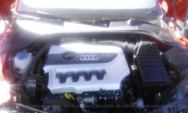 Photo 9 VIN: TRUB1AFK9E1003510 - AUDI TTS 