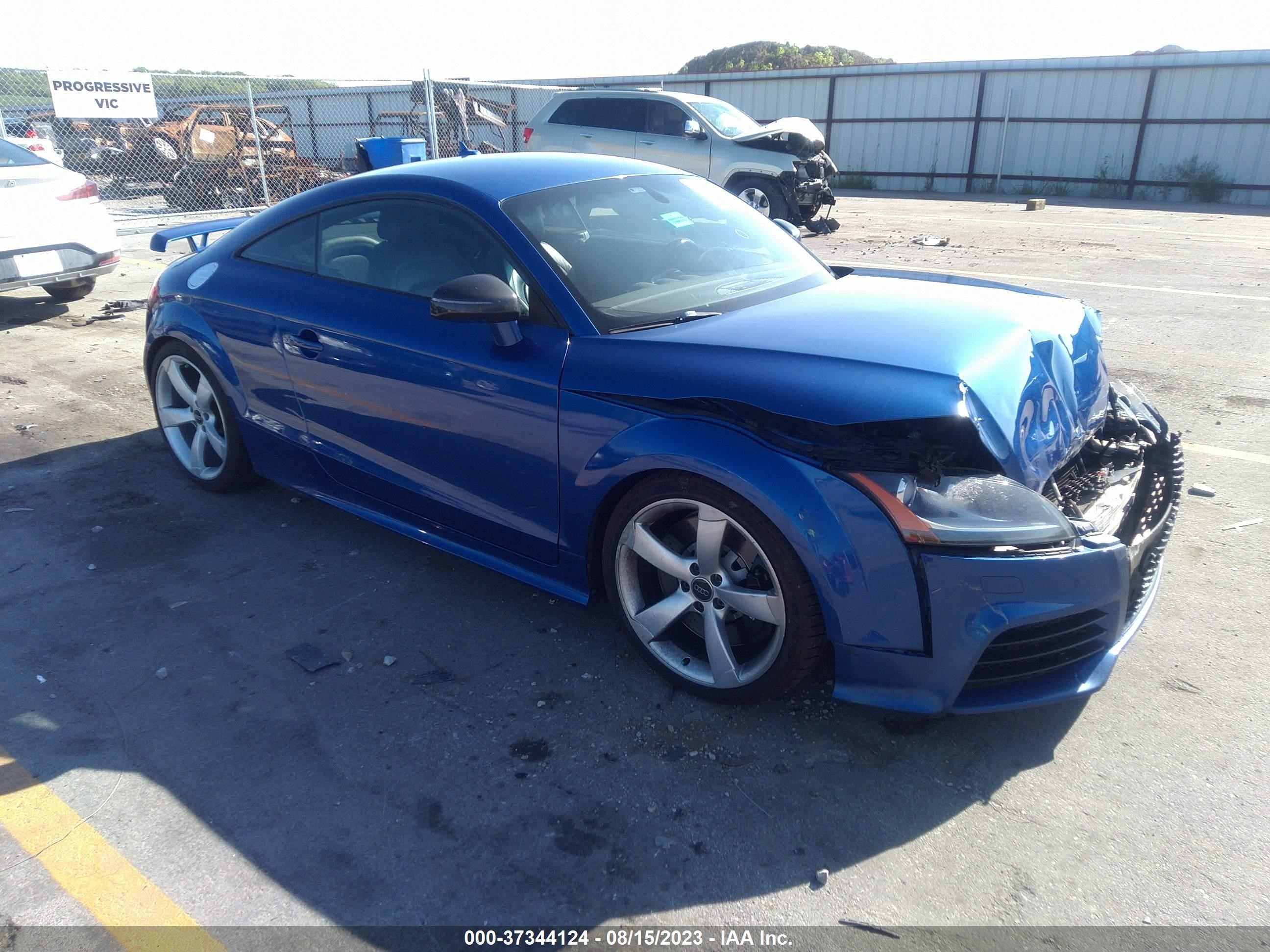 Photo 0 VIN: TRUB3AFK3D1901013 - AUDI TT RS 