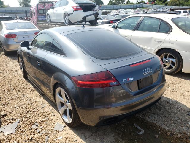 Photo 2 VIN: TRUB3AFK4D1900940 - AUDI TT 