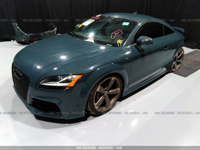 Photo 1 VIN: TRUB3AFK4D1901425 - AUDI TT RS 