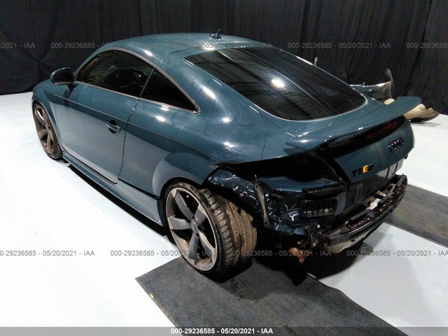 Photo 2 VIN: TRUB3AFK4D1901425 - AUDI TT RS 