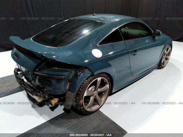 Photo 3 VIN: TRUB3AFK4D1901425 - AUDI TT RS 