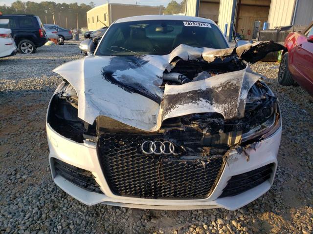 Photo 4 VIN: TRUB3AFK5D1901224 - AUDI TT RS 