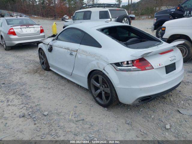 Photo 2 VIN: TRUB3AFK5D1901224 - AUDI TT RS 