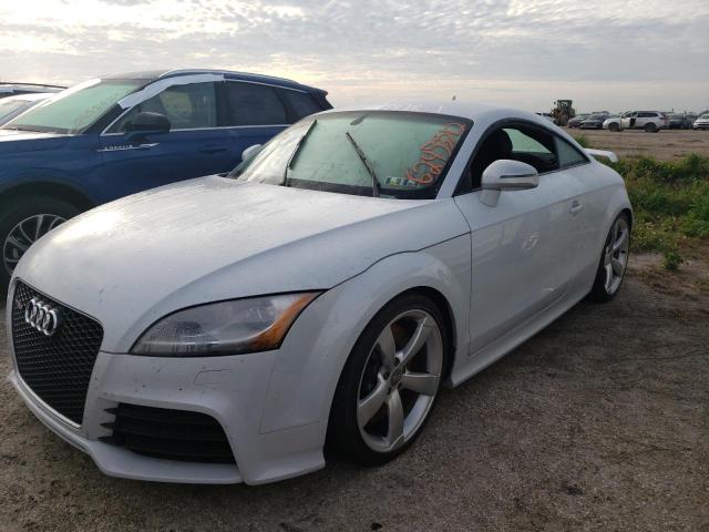 Photo 1 VIN: TRUB3AFK7D1900611 - AUDI TT RS PRES 