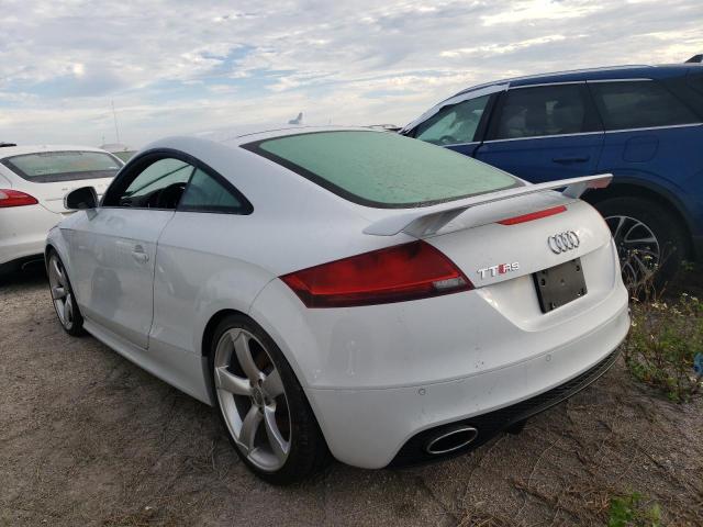 Photo 2 VIN: TRUB3AFK7D1900611 - AUDI TT RS PRES 