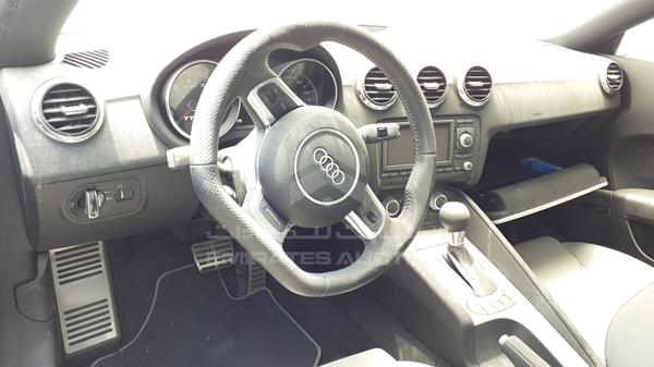 Photo 14 VIN: TRUB3B8J0C1900846 - AUDI TT 