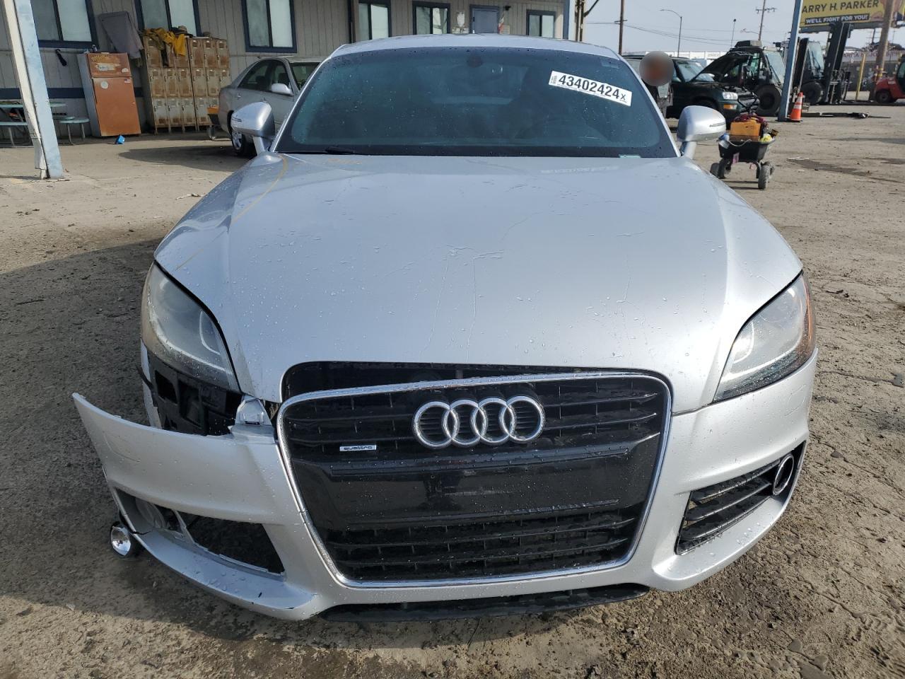 Photo 4 VIN: TRUBFAFK0C1001224 - AUDI TT 