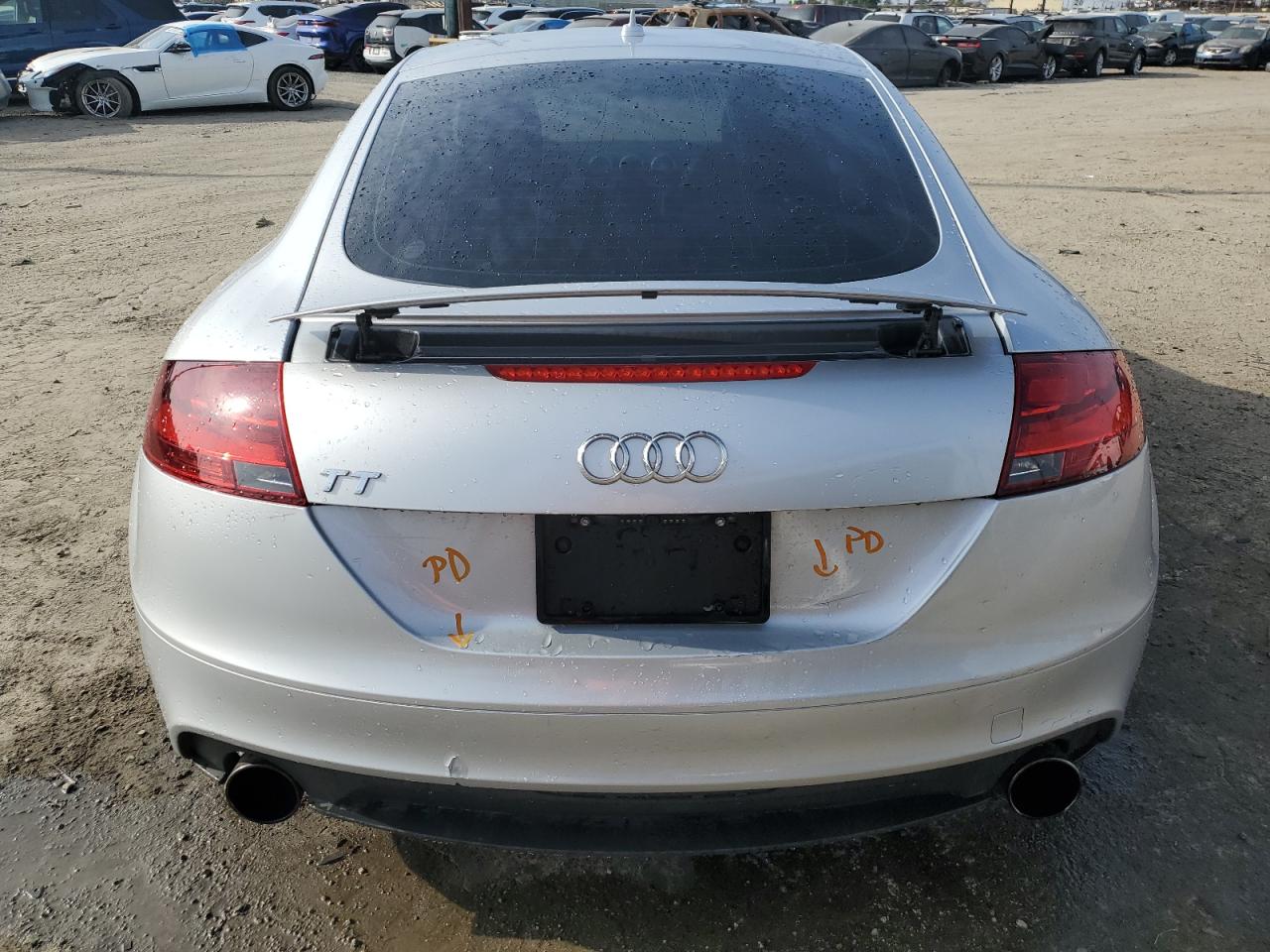 Photo 5 VIN: TRUBFAFK0C1001224 - AUDI TT 