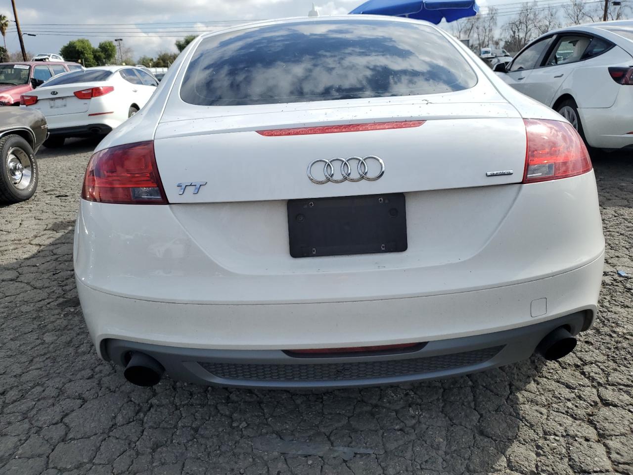 Photo 5 VIN: TRUBFAFK0C1005936 - AUDI TT 