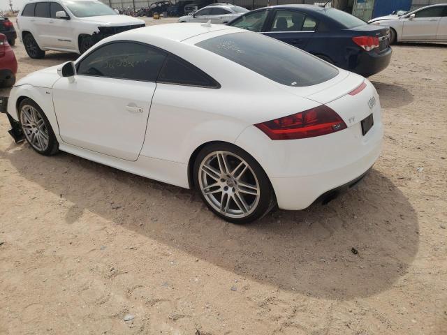 Photo 2 VIN: TRUBFAFK0C1009646 - AUDI TT PREMIUM 