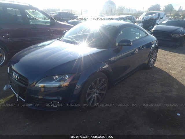 Photo 1 VIN: TRUBFAFK0D1001922 - AUDI TT 