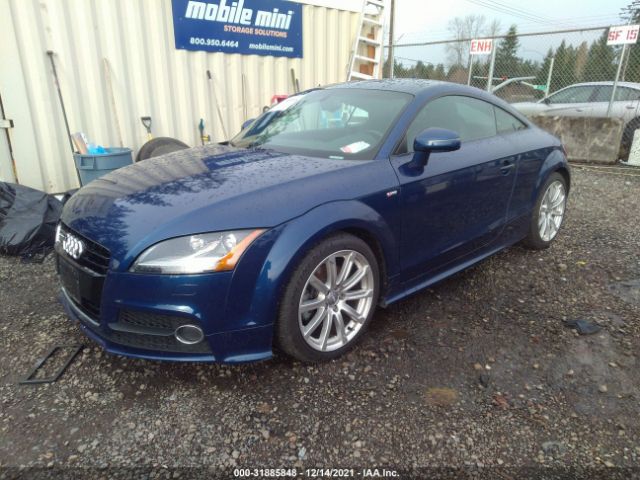 Photo 1 VIN: TRUBFAFK0E1003929 - AUDI TT 