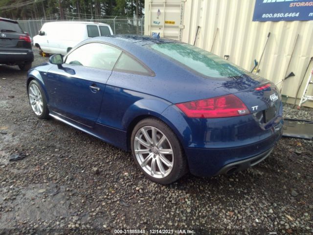 Photo 2 VIN: TRUBFAFK0E1003929 - AUDI TT 