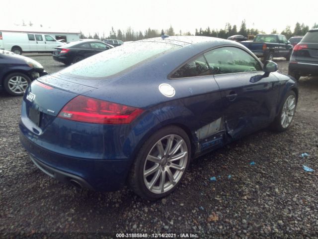 Photo 3 VIN: TRUBFAFK0E1003929 - AUDI TT 