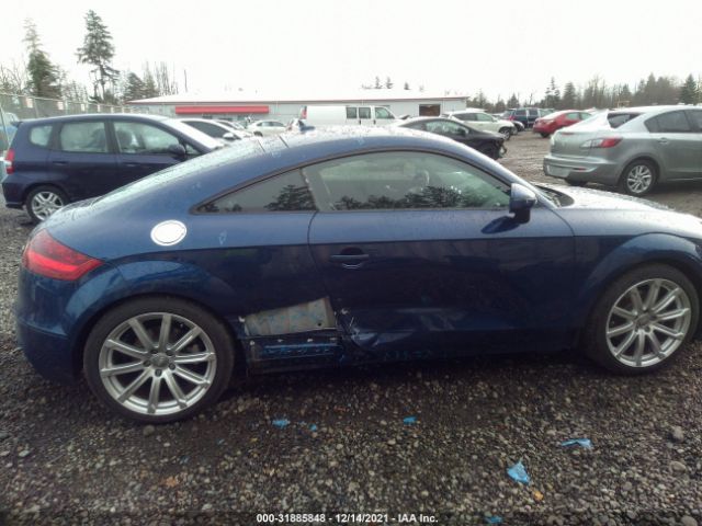 Photo 5 VIN: TRUBFAFK0E1003929 - AUDI TT 