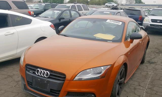 Photo 1 VIN: TRUBFAFK0E1009567 - AUDI TT 