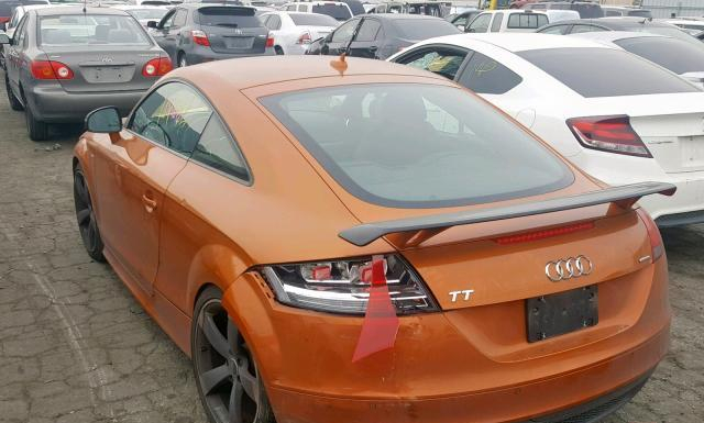 Photo 2 VIN: TRUBFAFK0E1009567 - AUDI TT 