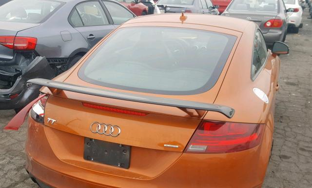 Photo 3 VIN: TRUBFAFK0E1009567 - AUDI TT 