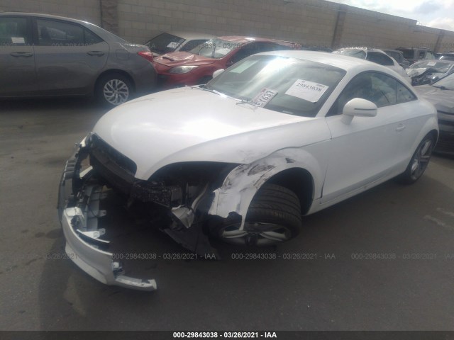 Photo 1 VIN: TRUBFAFK1C1020297 - AUDI TT 