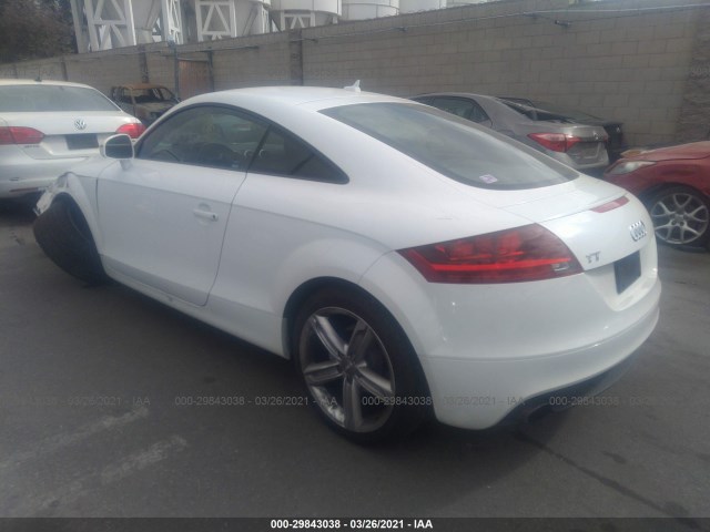 Photo 2 VIN: TRUBFAFK1C1020297 - AUDI TT 