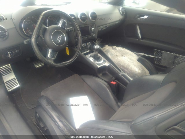 Photo 4 VIN: TRUBFAFK1C1020297 - AUDI TT 