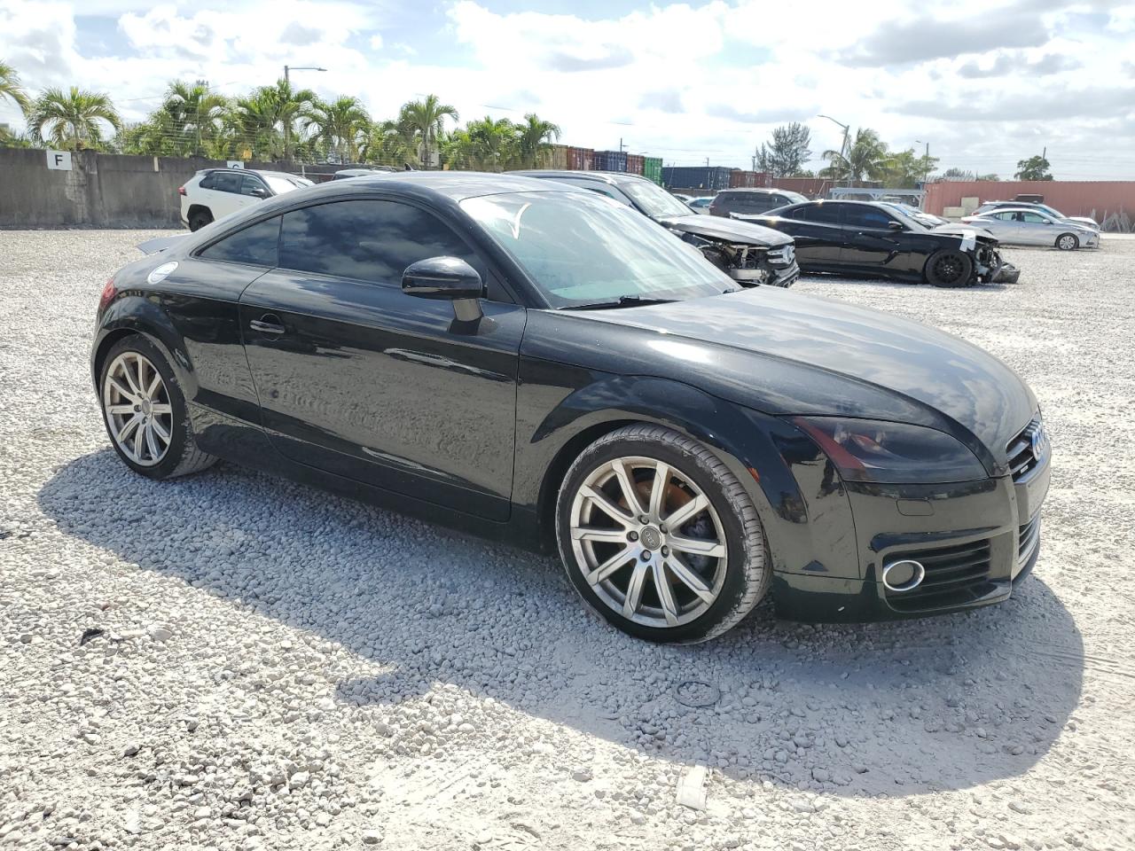 Photo 3 VIN: TRUBFAFK1D1000536 - AUDI TT 