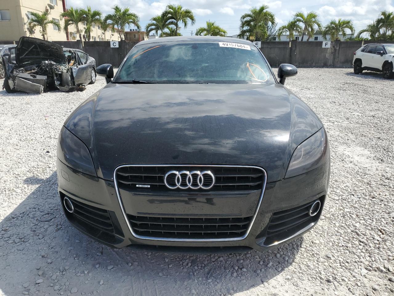 Photo 4 VIN: TRUBFAFK1D1000536 - AUDI TT 