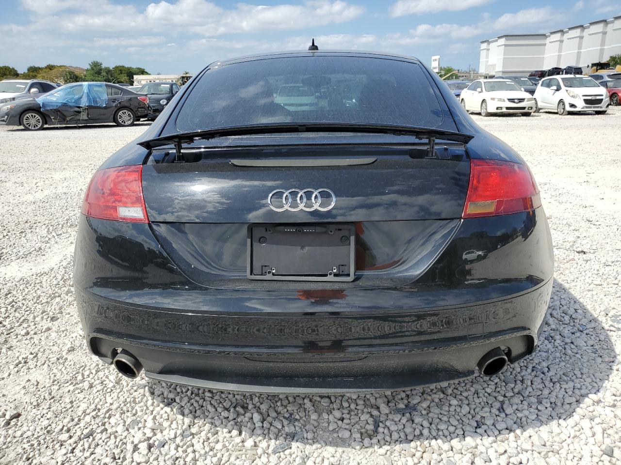 Photo 5 VIN: TRUBFAFK1D1000536 - AUDI TT 