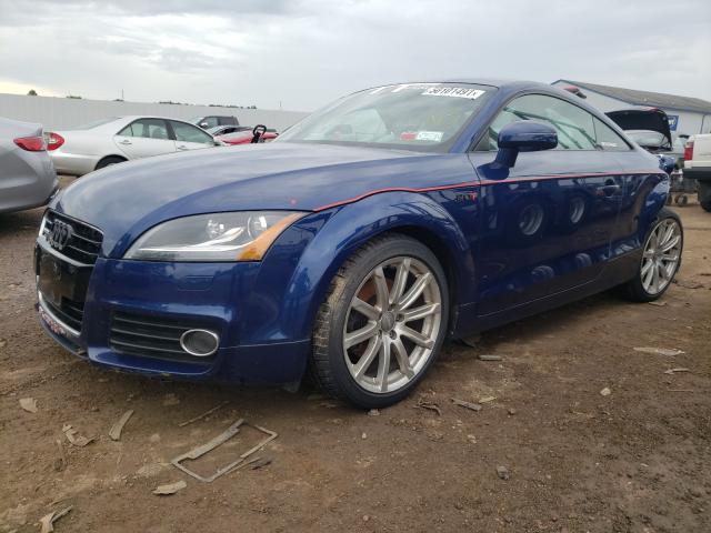 Photo 1 VIN: TRUBFAFK1D1001007 - AUDI TT PREMIUM 