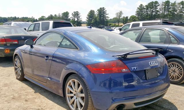 Photo 2 VIN: TRUBFAFK1E1006757 - AUDI TT 