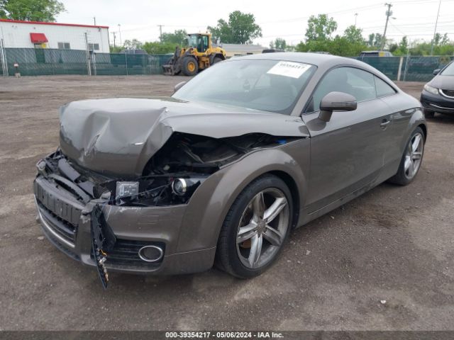 Photo 1 VIN: TRUBFAFK2B1014376 - AUDI TT 