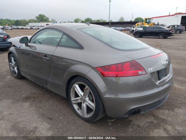 Photo 2 VIN: TRUBFAFK2B1014376 - AUDI TT 