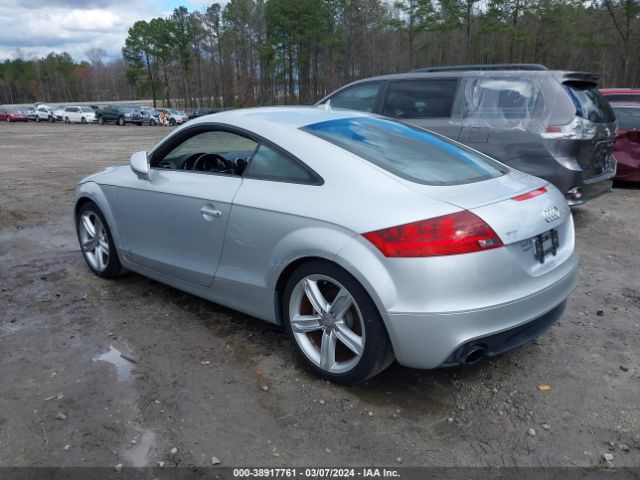 Photo 2 VIN: TRUBFAFK2C1003864 - AUDI TT 