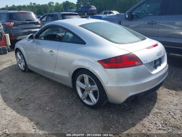 Photo 2 VIN: TRUBFAFK2C1003864 - AUDI TT 