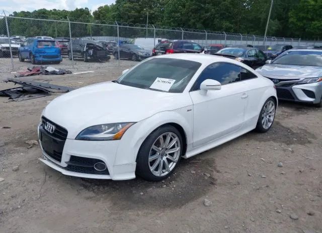 Photo 1 VIN: TRUBFAFK2E1009747 - AUDI TT 