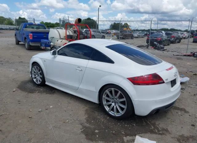 Photo 2 VIN: TRUBFAFK2E1009747 - AUDI TT 