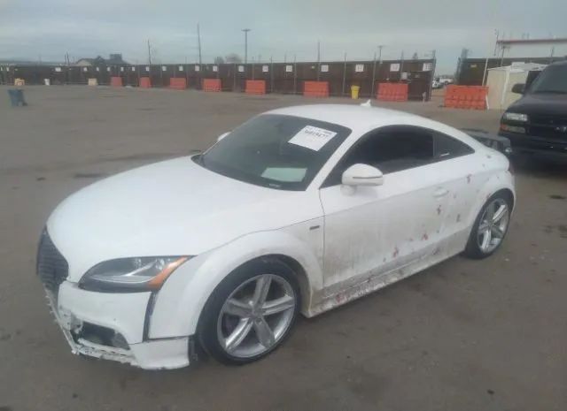 Photo 1 VIN: TRUBFAFK2F1000788 - AUDI TT 