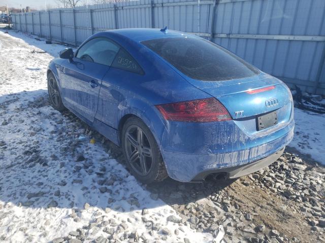 Photo 2 VIN: TRUBFAFK3A1004552 - AUDI TT PREMIUM 